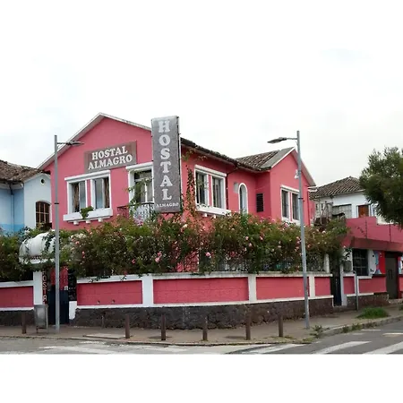 Hotel Hostal Almagro